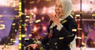 Nama Putri Ariani: Bintang Muda Indonesia yang Bersinar