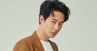 Biodata lengkap aktor Jo In Sung
