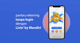 Download Aplikasi Livin' by Mandiri